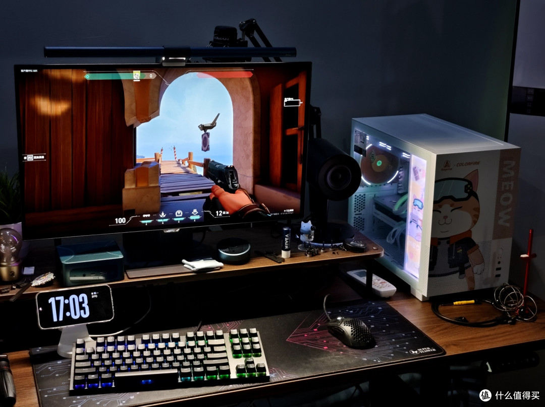 “物理外挂”?比Wooting更好用?燃风 RealForce GX1静电容键盘 实测体验