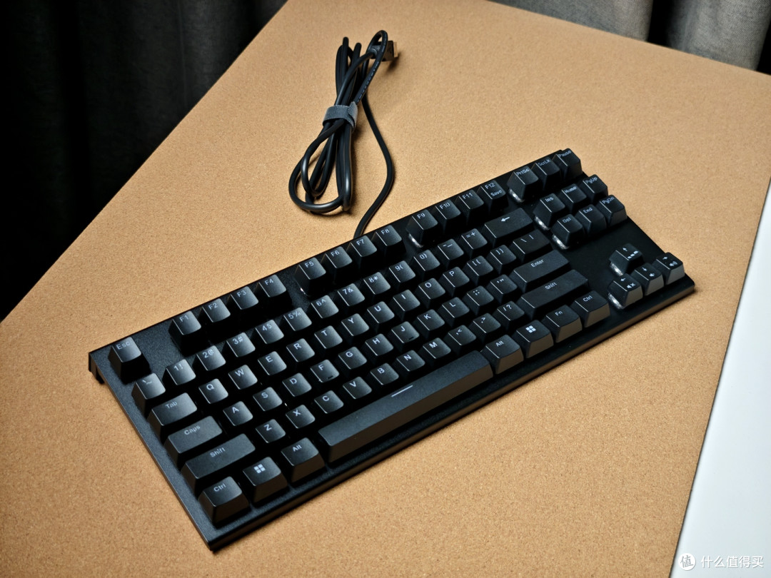 “物理外挂”?比Wooting更好用?燃风 RealForce GX1静电容键盘 实测体验