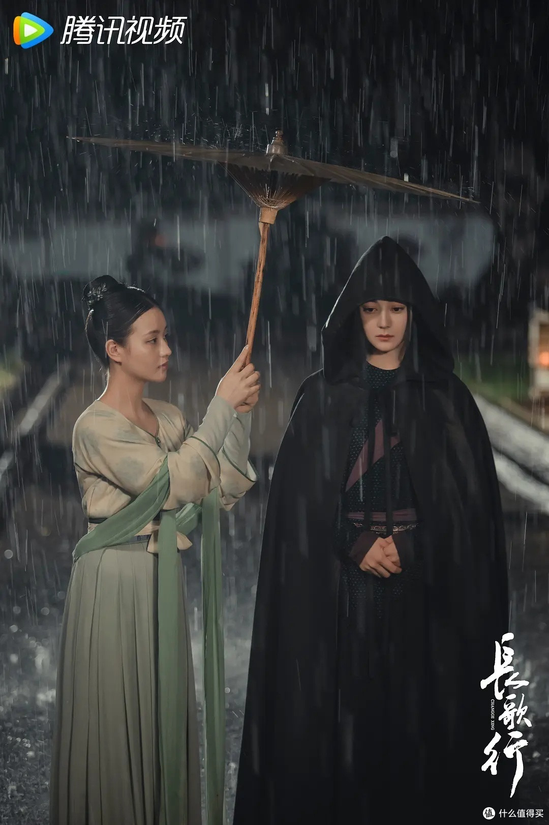 国庆宅家追剧,长歌行🎭你追了吗?