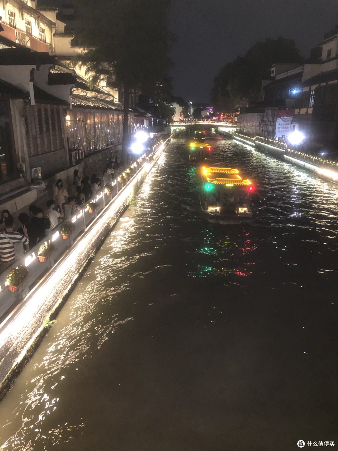 南京秦淮河,探寻江南古韵
