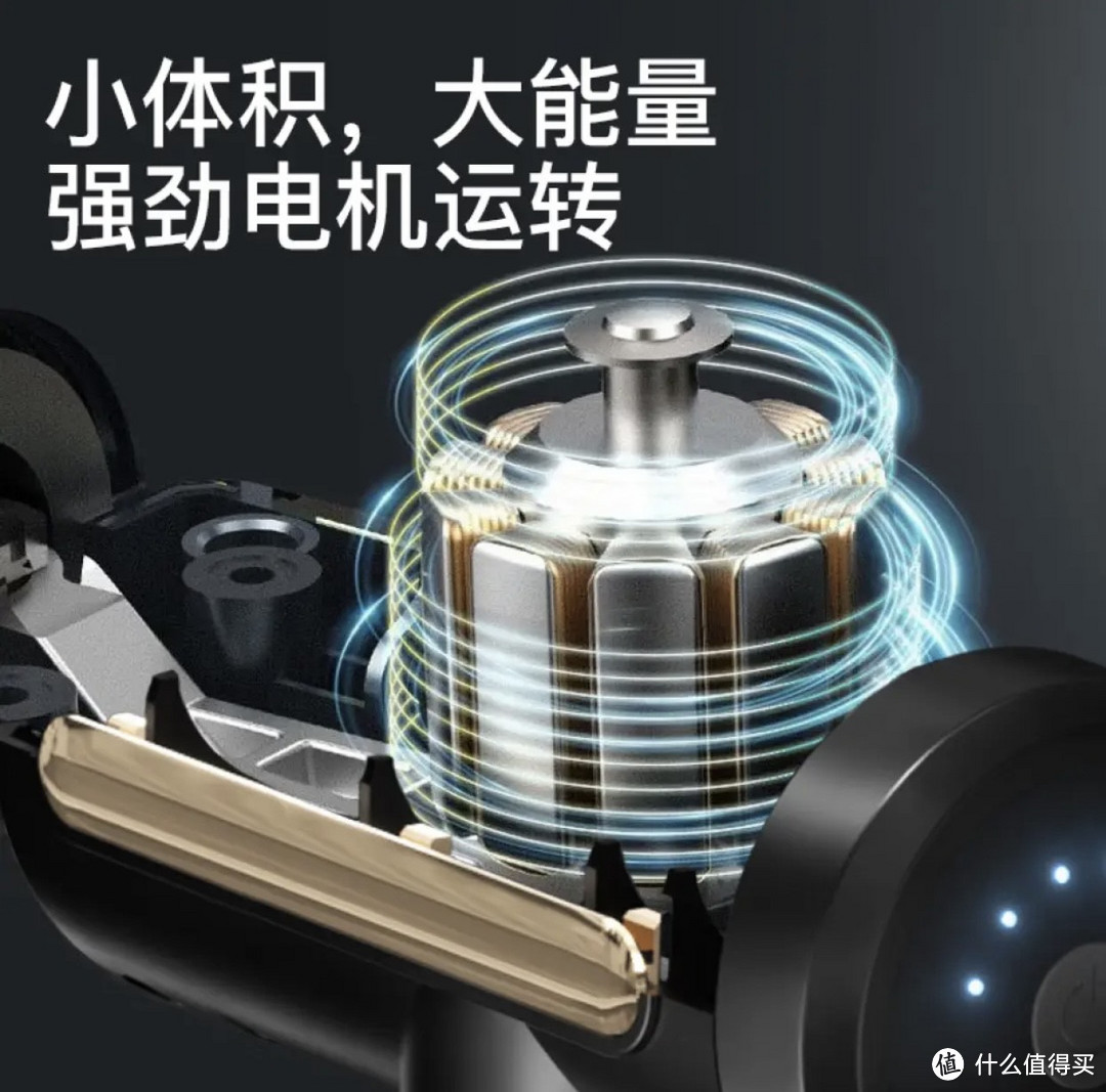 京东健康甄选筋膜枪按摩器全身肌肉按摩仪颈椎放松器肌膜机枪