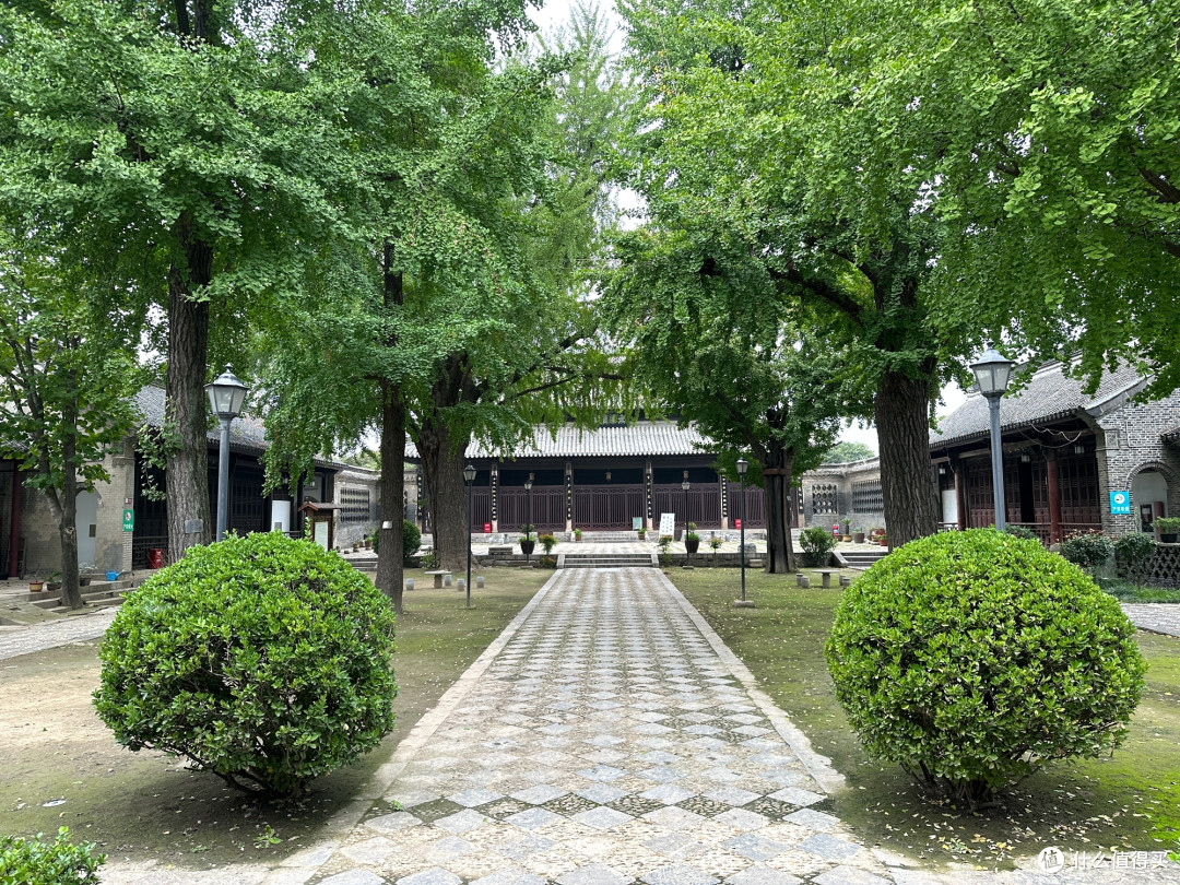 国庆漫游记:比平遥古城还早一百年的古城,寿县古城2日游(2)