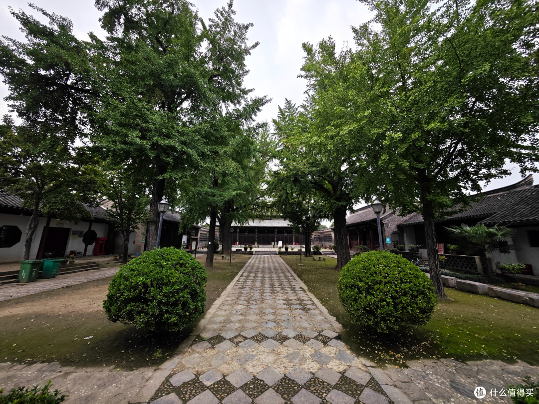 国庆漫游记:比平遥古城还早一百年的古城,寿县古城2日游(2)