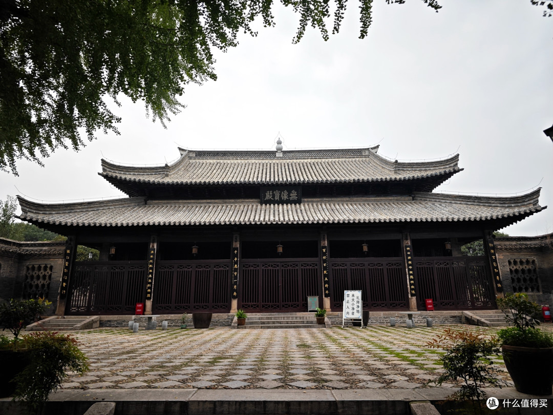 国庆漫游记:比平遥古城还早一百年的古城,寿县古城2日游(2)