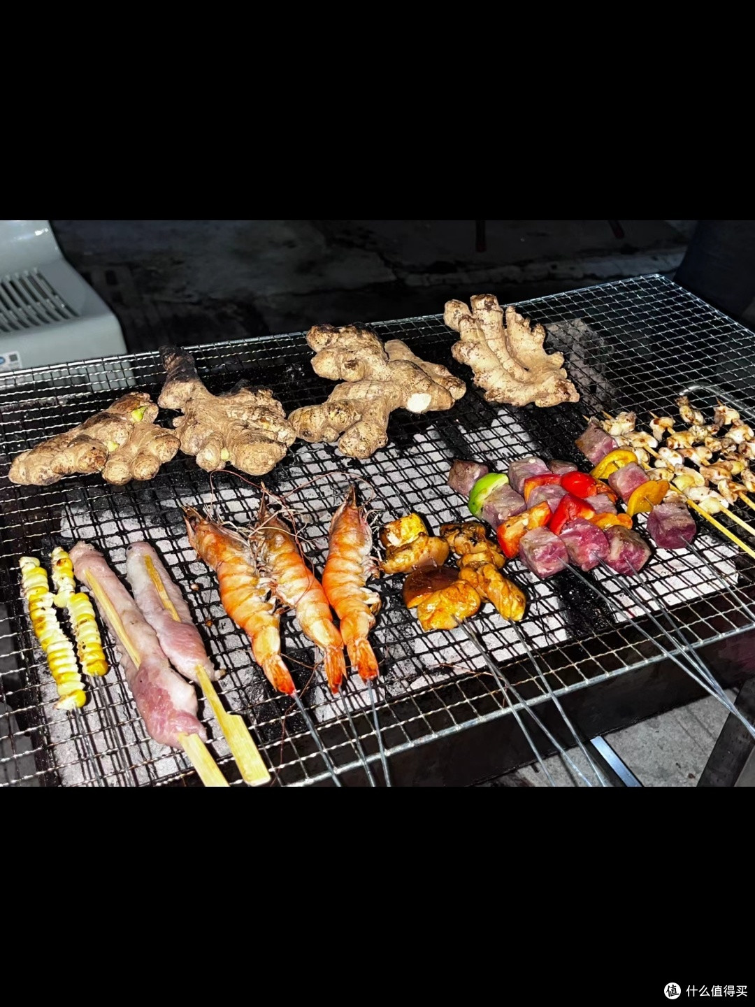 中秋烧烤