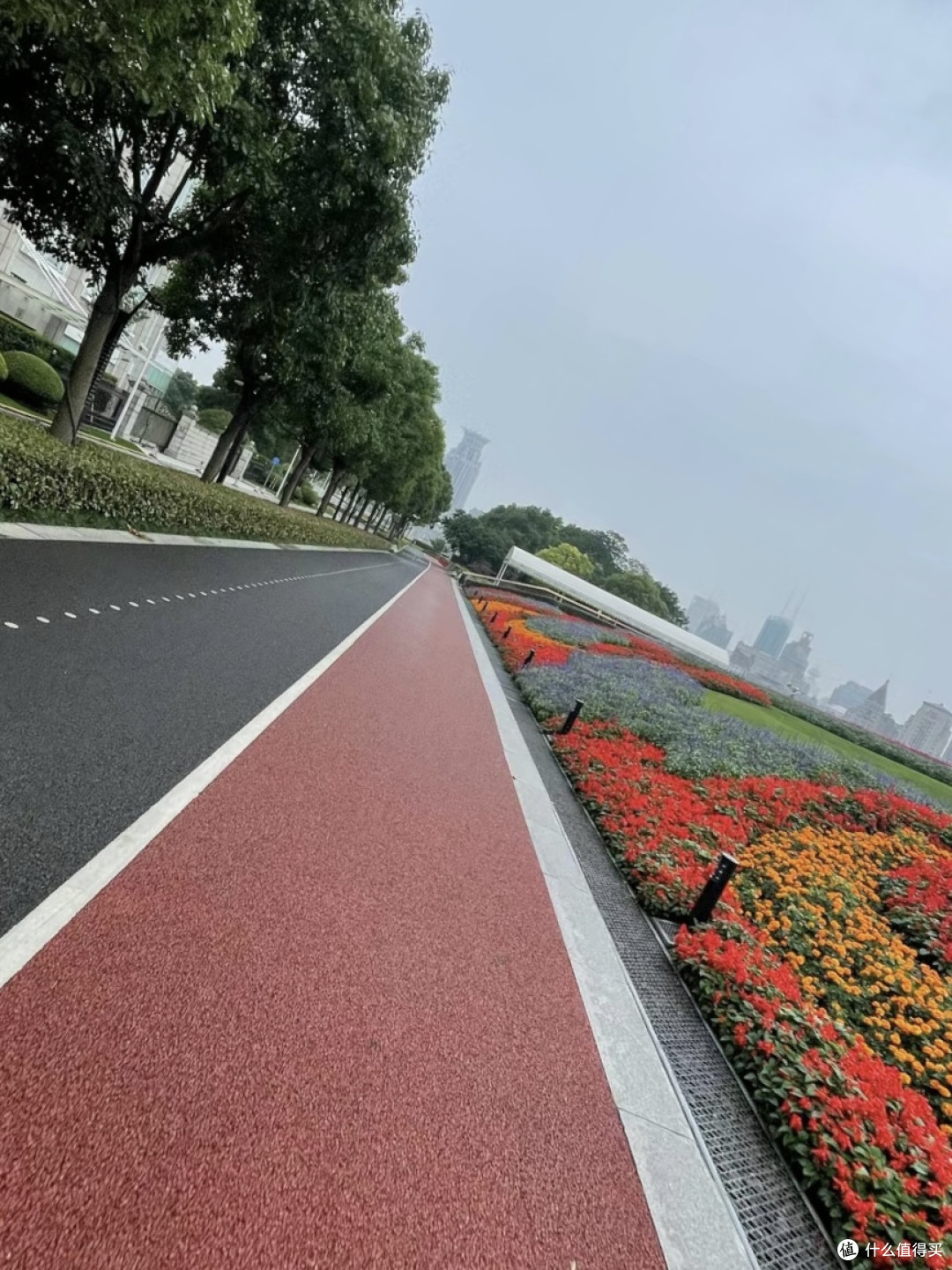 户外跑步真的是非常不错
