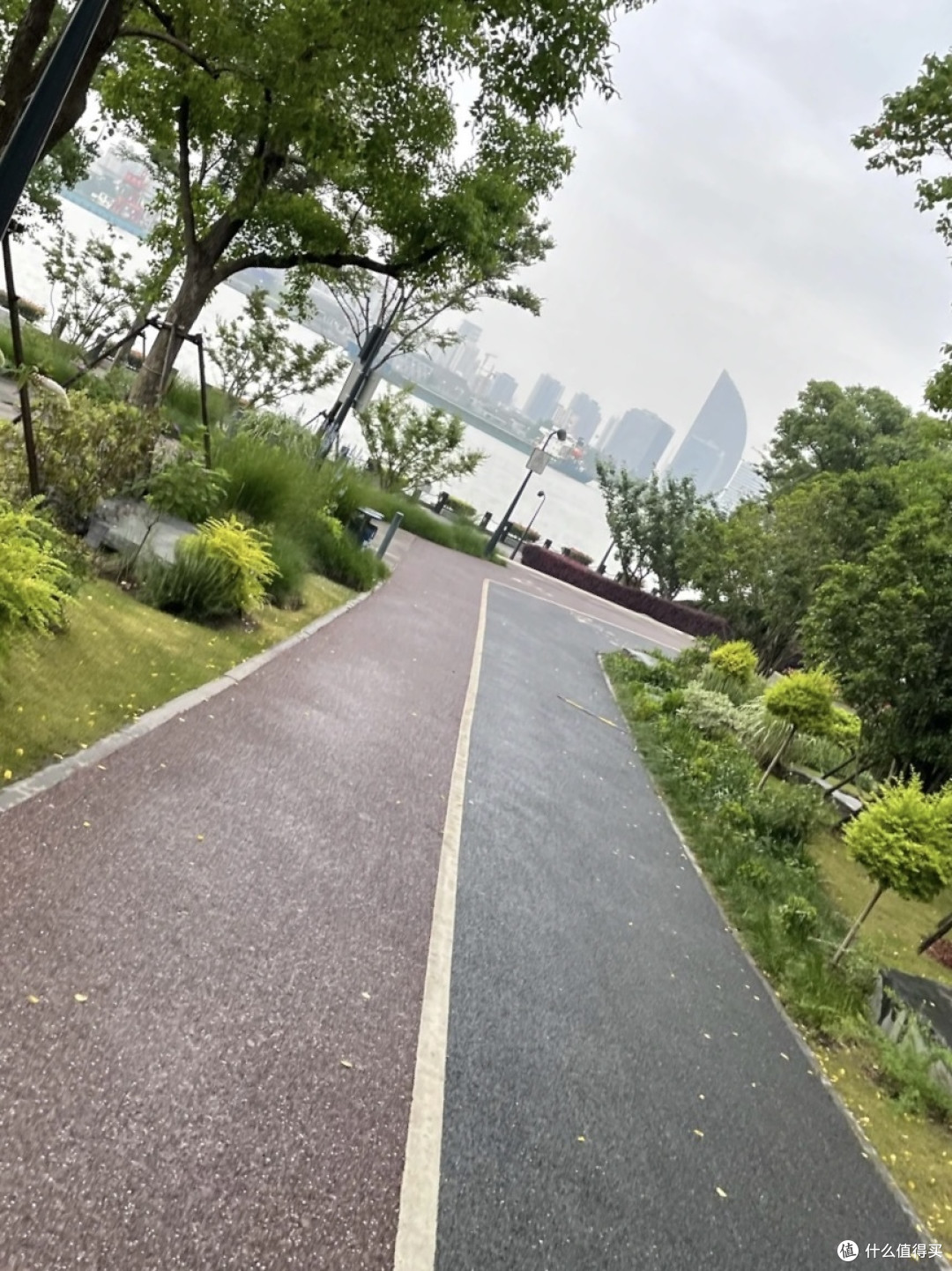 户外跑步真的是非常不错