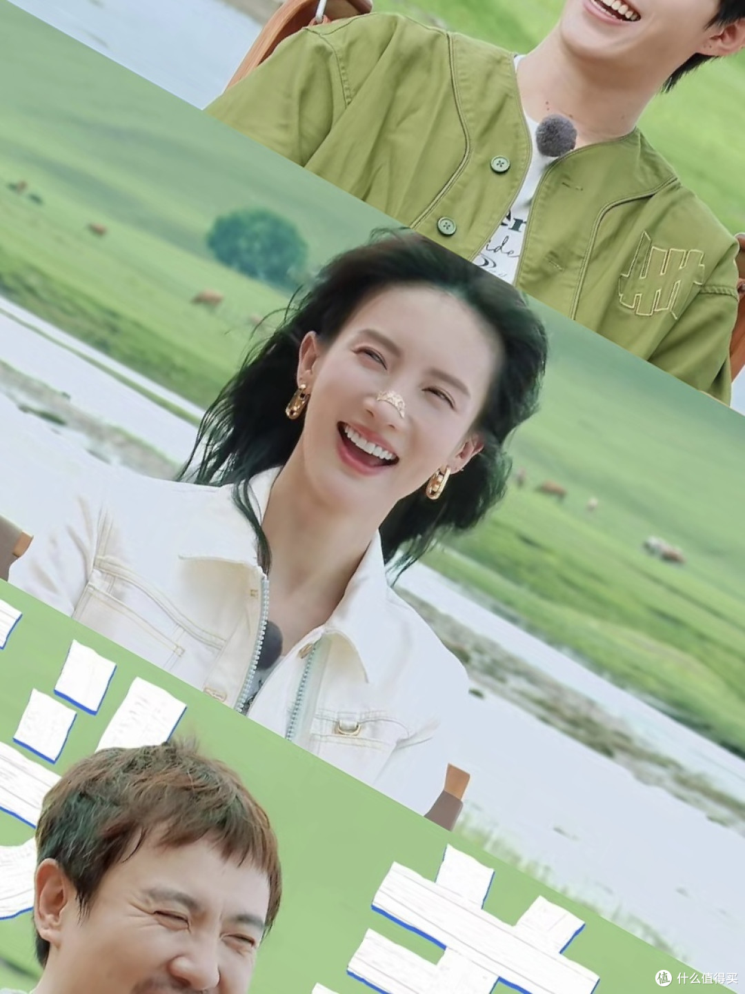 【宅家追综艺】🎉💻📺