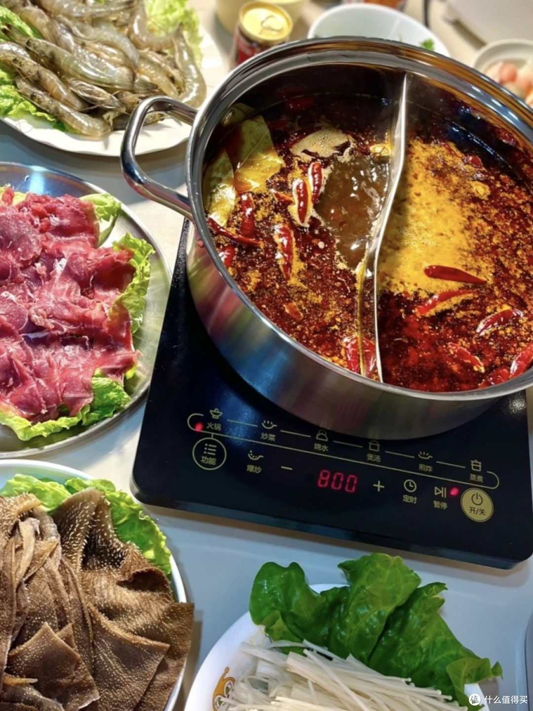 📝【宅家吃火锅】火锅料理是宅家时光的滋味!🔥❄️