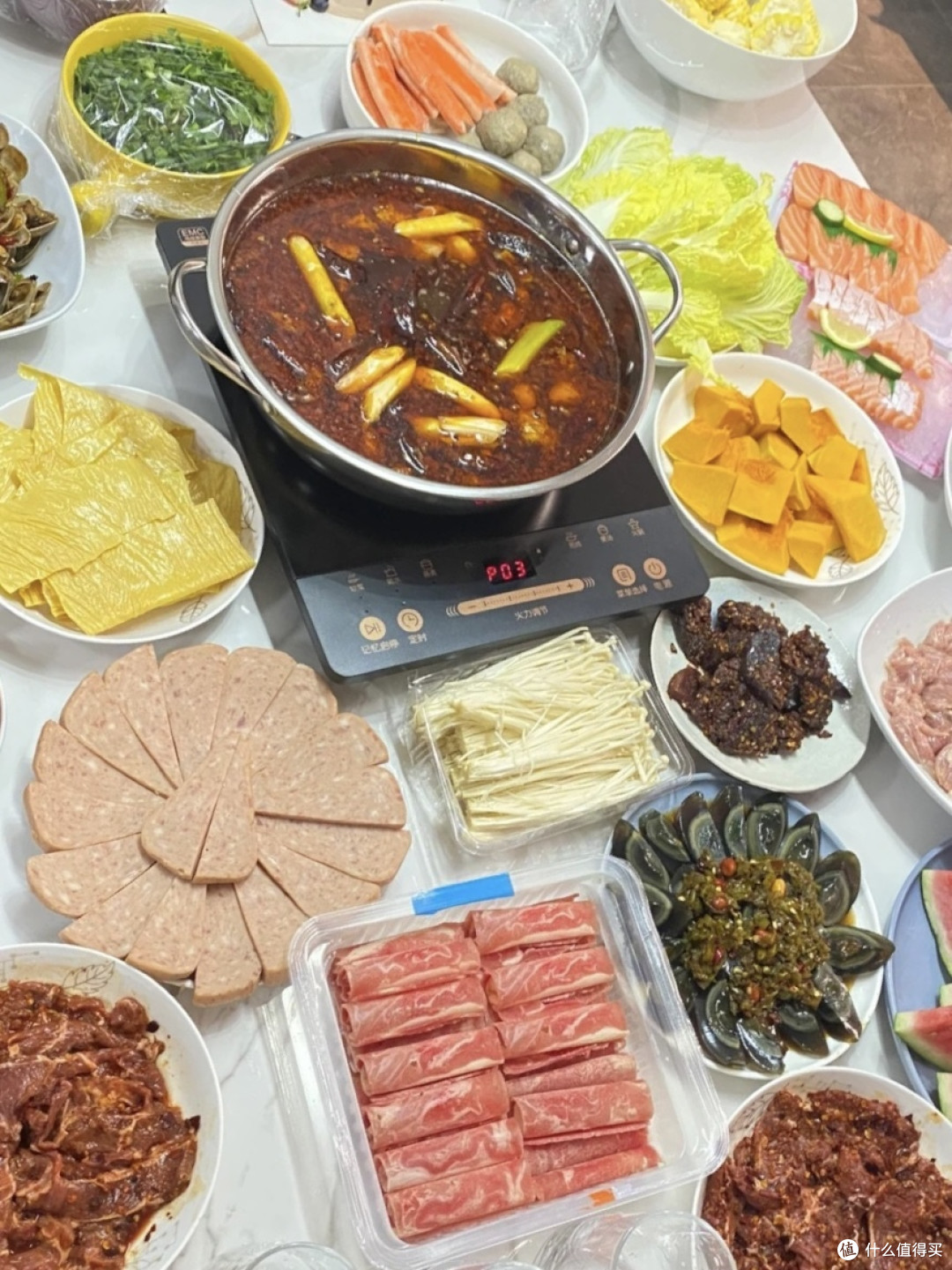 📝【宅家吃火锅】火锅料理是宅家时光的滋味!🔥❄️