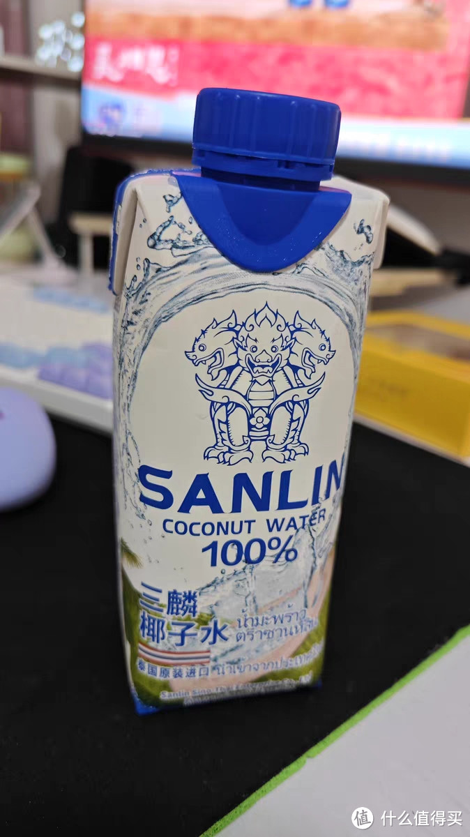 泰国三麟椰子水：孕妇的天然健康饮品