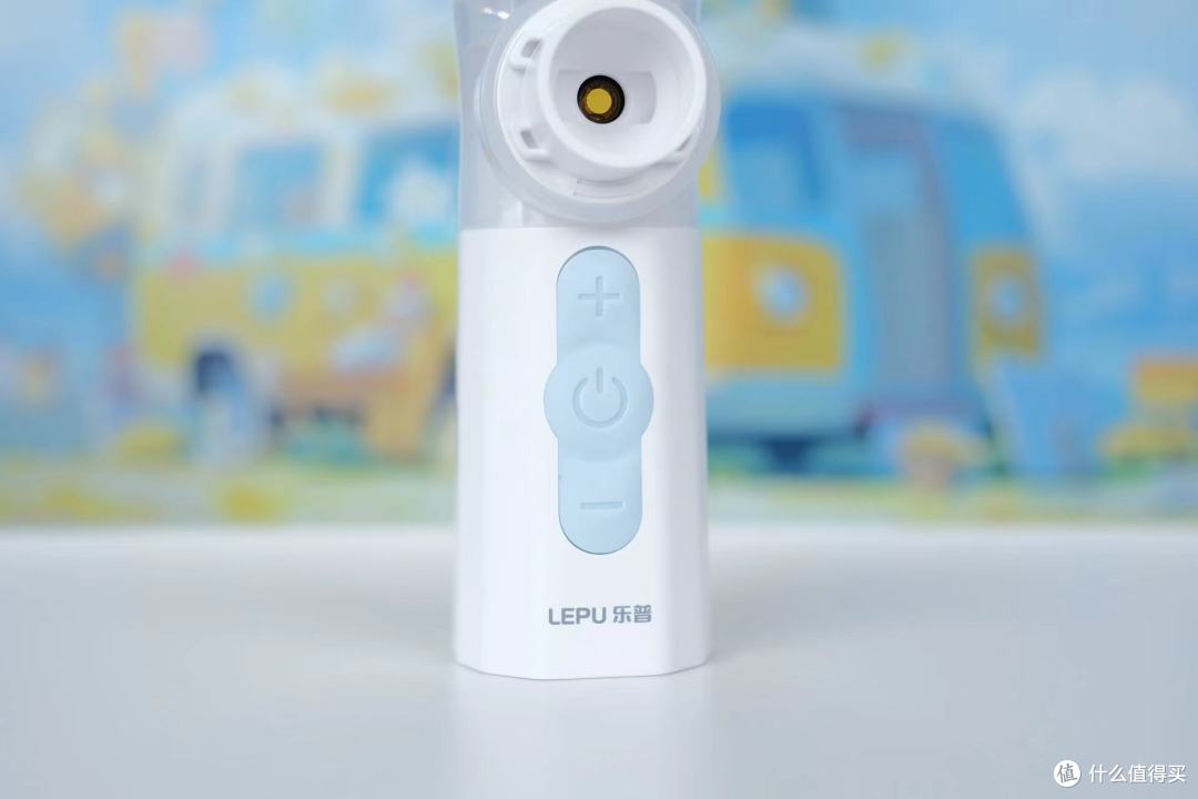 在家就能做雾化,乐普便携手持雾化器,守护你的肺部健康