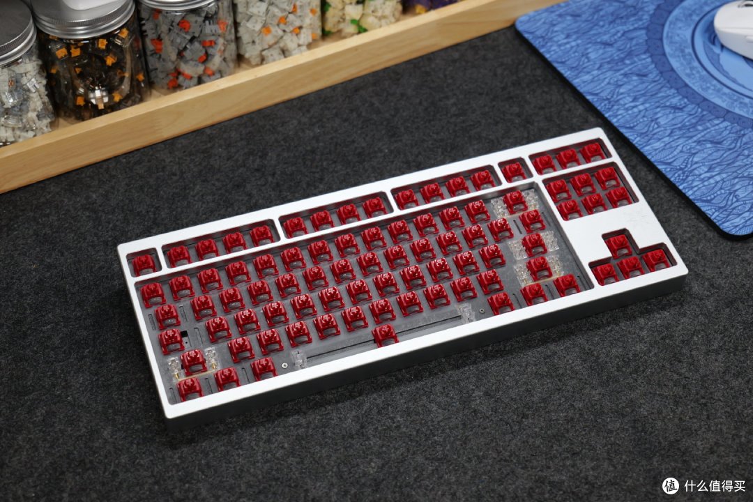 TTC 烈焰红轴V2 评测体验分享