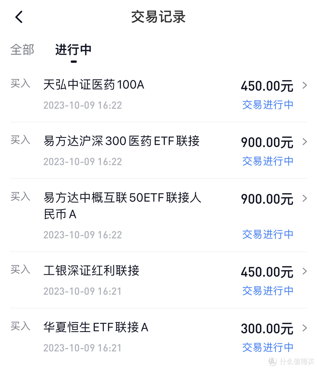 发车！基金定投实盘第51期，2023年10月分析与买入