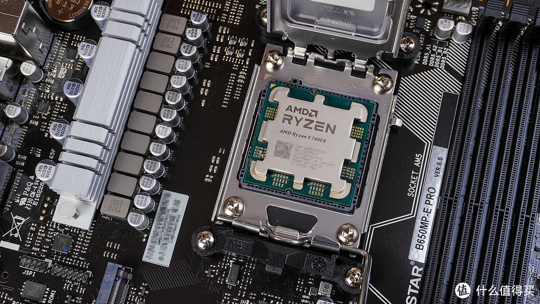 AMD 7000系列处理器的好搭配，映泰B650主板体验