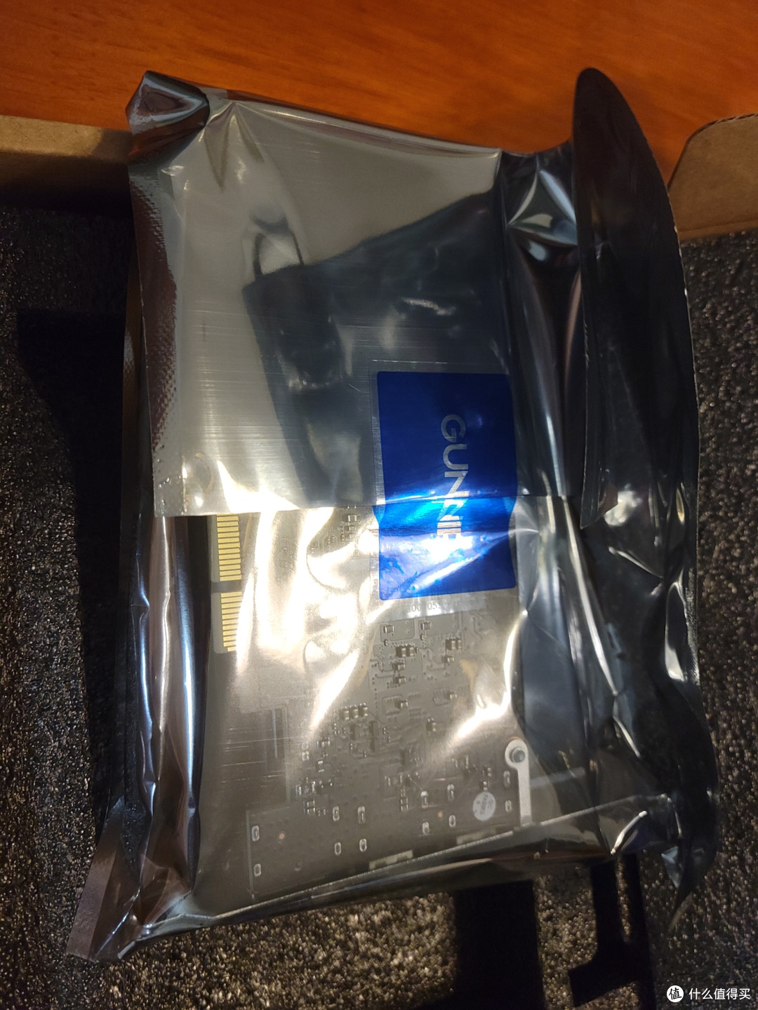 半高单槽 蓝戟A380开箱