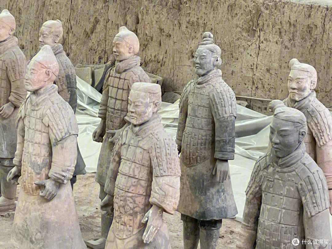 秦始皇陵兵马俑