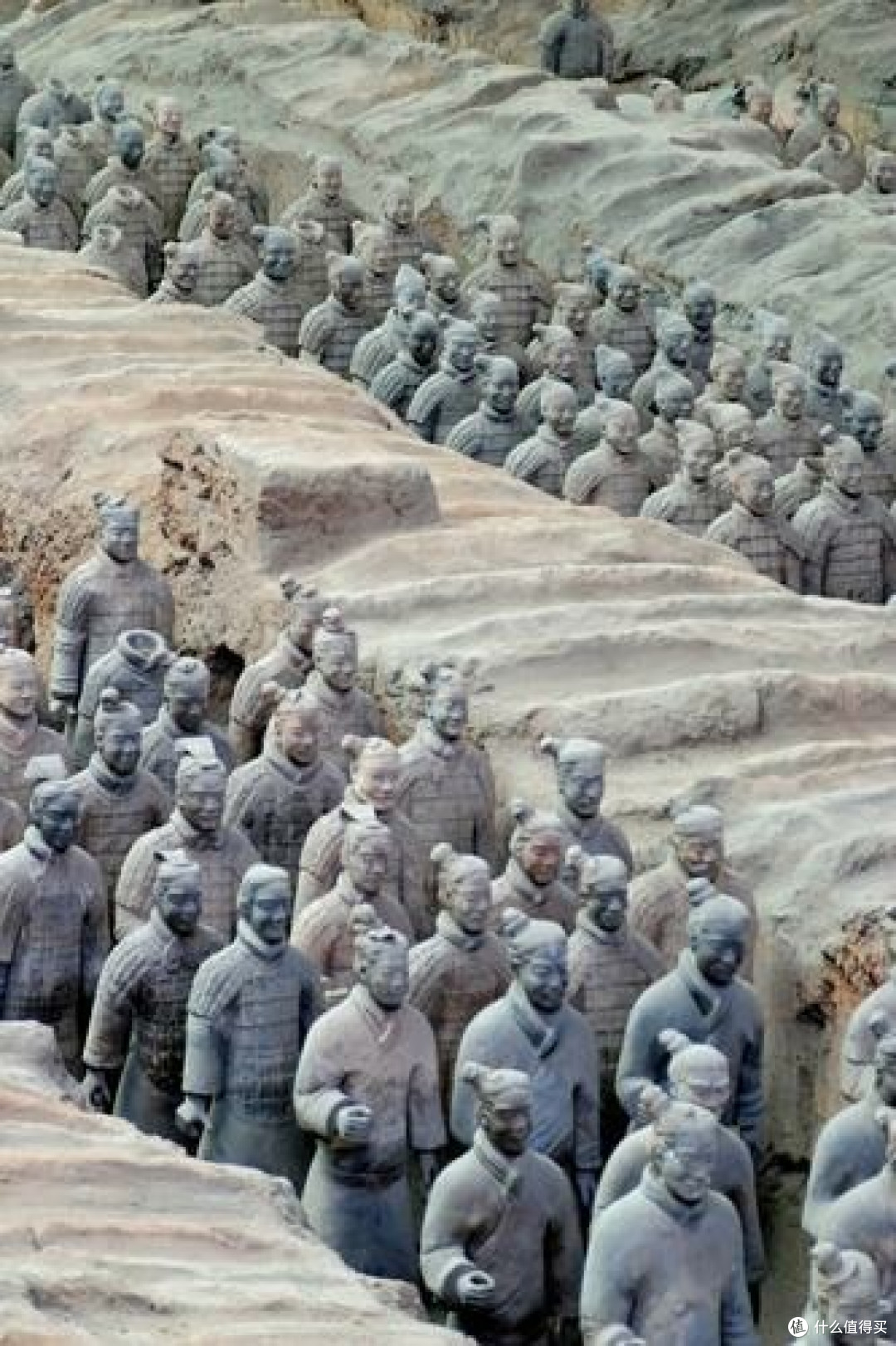 秦始皇陵兵马俑