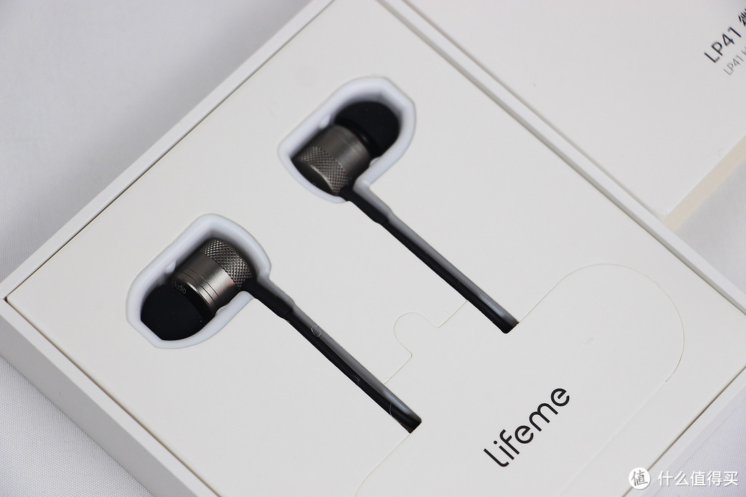 Lifeme LP41微平面动圈耳机开箱体验，百元也有好耳机