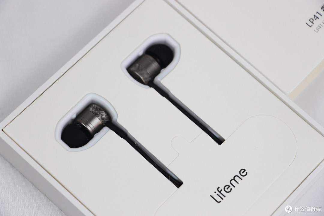 Lifeme LP41微平面动圈耳机开箱体验,百元也有好耳机
