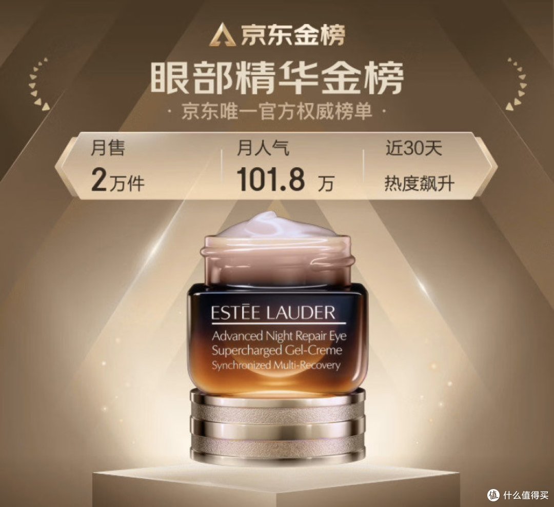 中秋好礼物,雅诗兰黛经典小棕瓶精华眼霜使用评测