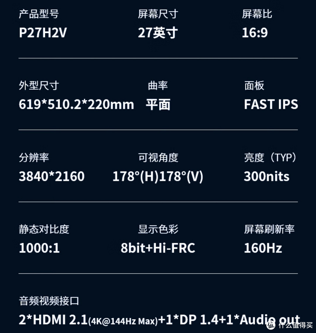 价格屠夫来了，最便宜的4K显示器【3840*2160、160Hz、95%DCI-P3、1ms、HDR10】友达7.0量产了，4K普及了