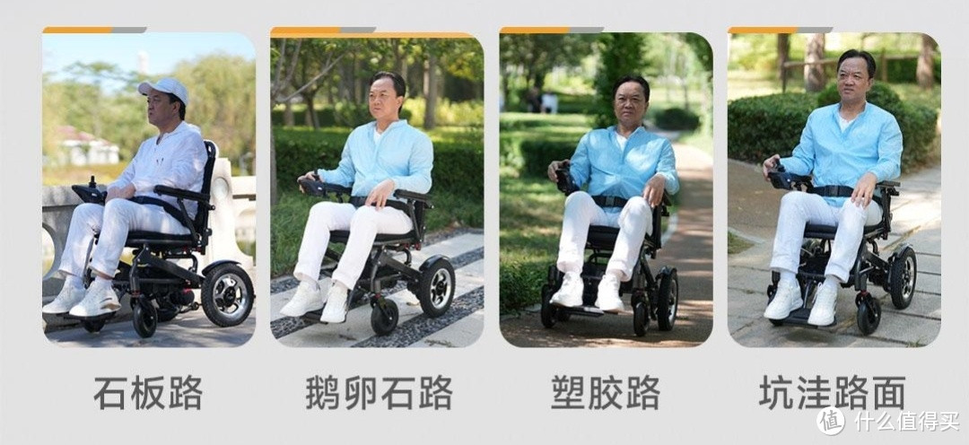 小米有品 众筹价2399元 ，映寿汇 智能电动轮椅，上路合法，无需牌照交警不查！