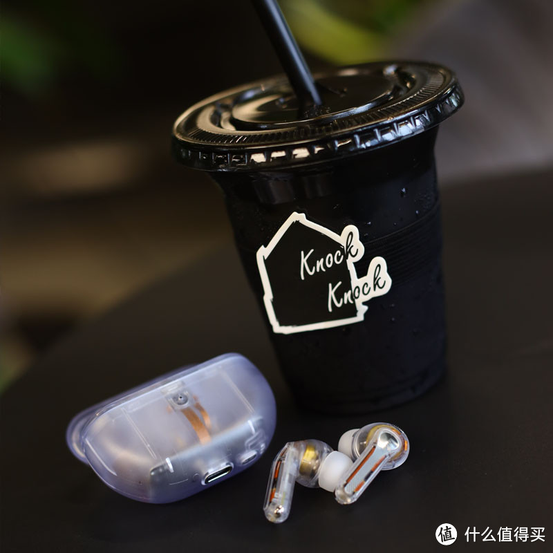 对科技心动，Capsule3 Pro未来感，透明款够炫酷