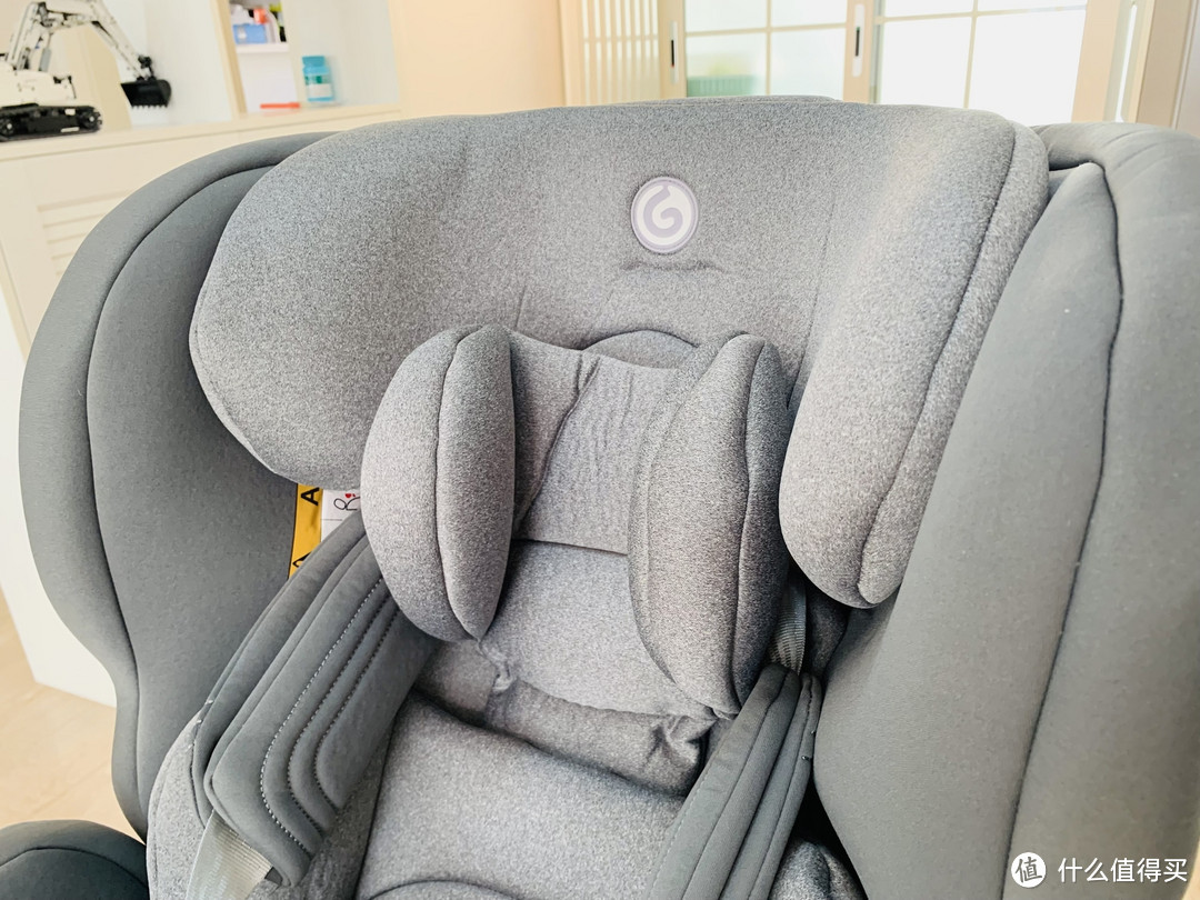 给宝宝最好的呵护，安全座椅一定要选好——感恩西亚儿童安全座椅使用体验