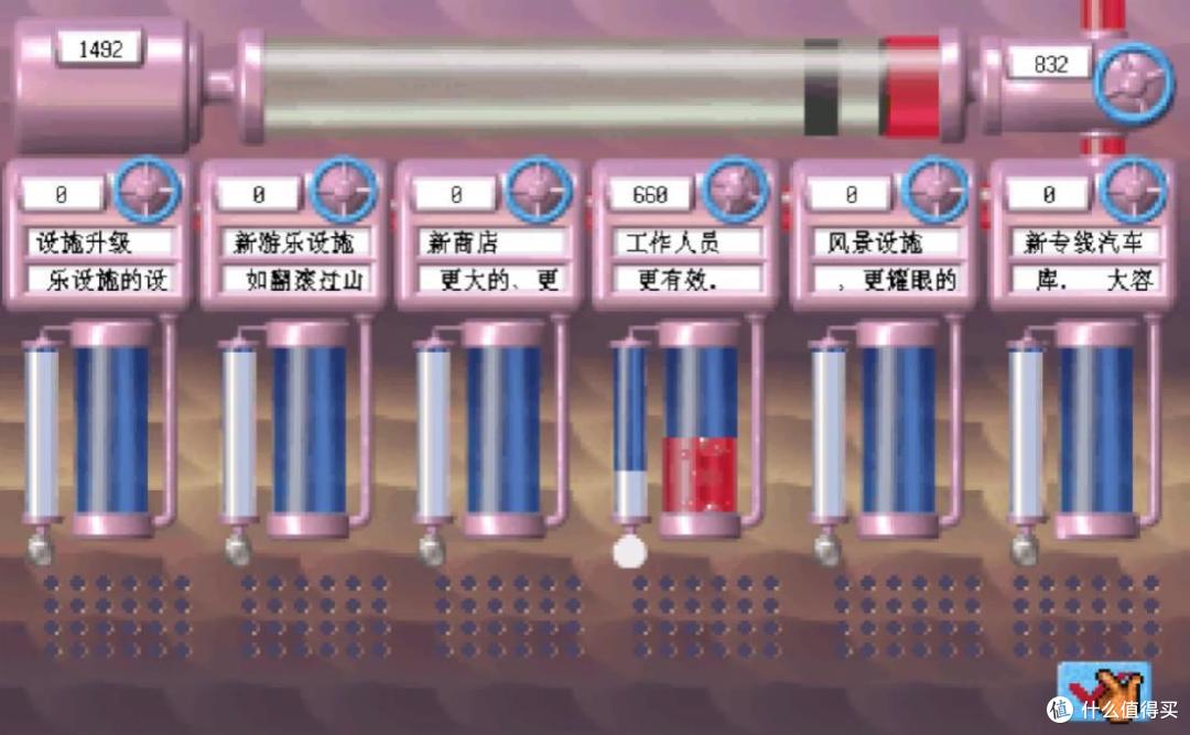 薯条加盐,可乐兑冰,这些伎俩没能让我的主题公园赚的盆满钵满