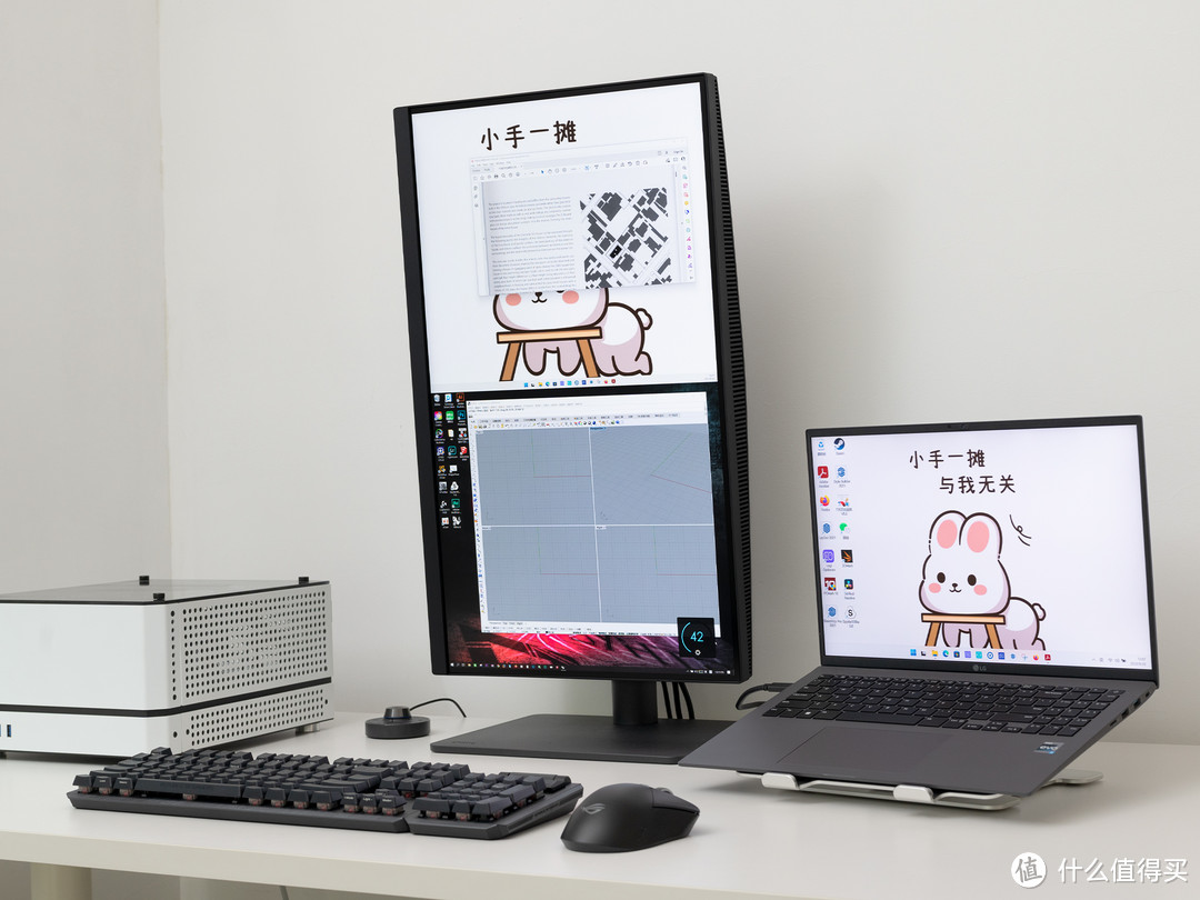 BOSS看了都会委以重任的桌搭,这才是设计汪该有的工作台,双十一剁手必看