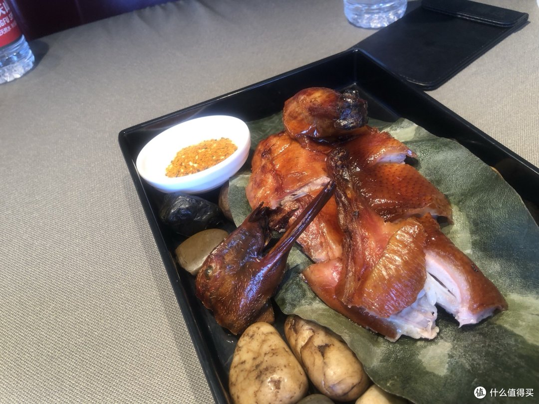 中秋佳节,品味小厨娘的北京烤鸭和丰盛菜肴!