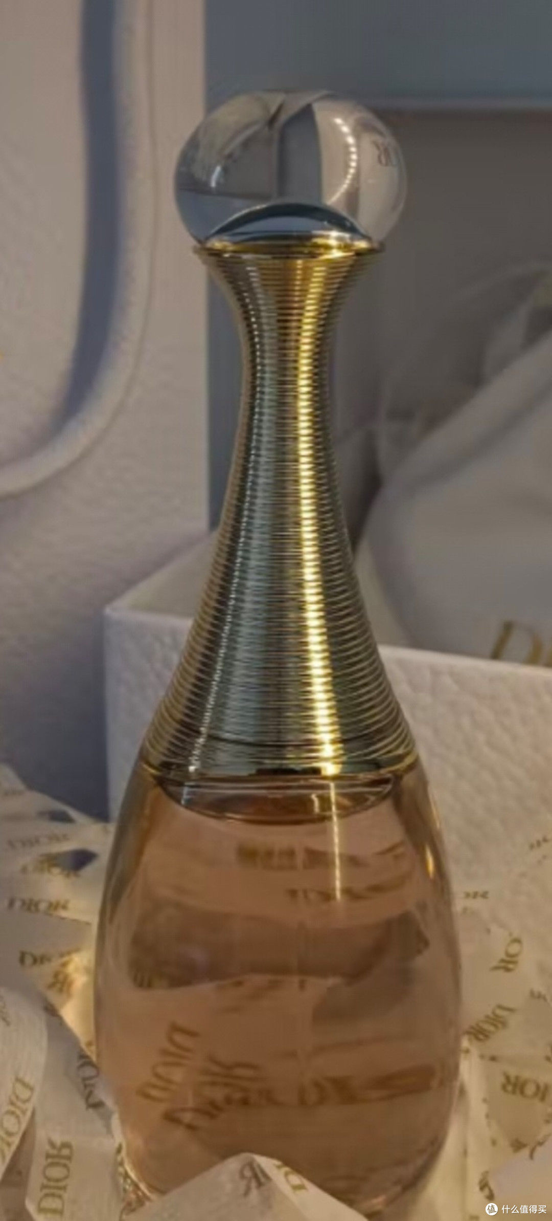 迪奥（Dior）真我女士淡香水50ml 灵动花香淡香水 送礼袋 生日礼物送女友