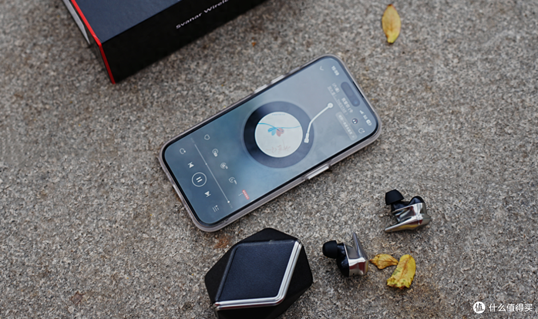 无线无HIFI成历史，HIFIMAN Svanar Wireless，打造随身HIFI里程碑