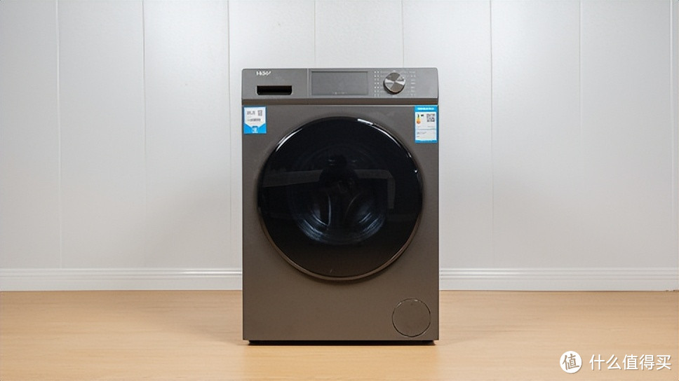 海尔K39 Pro新品洗衣机全方位实测，有哪些升级点？