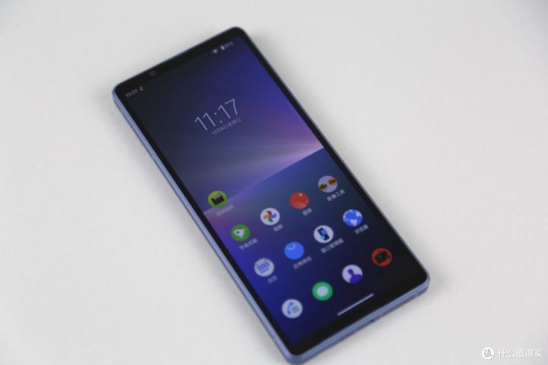 篇一百一十:小屏旗舰也能成为影像利器 索尼xperia 5 v亲测_手机_什么