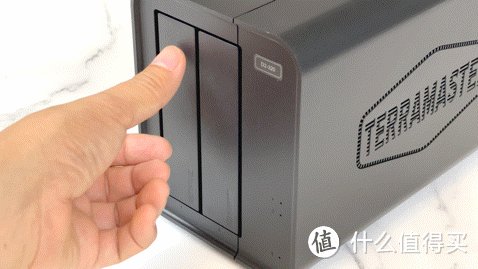 静谧安心!数据安全之选,铁威马D2-320双磁盘阵列盒!