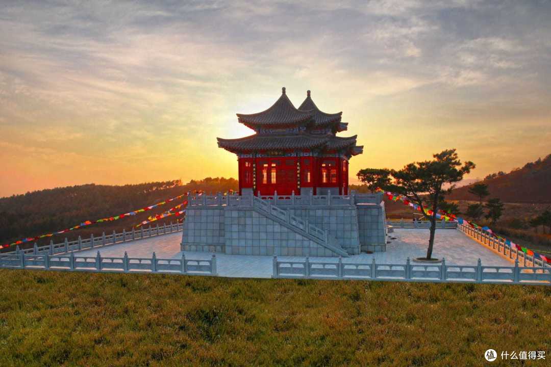 观陵山墓园篇二沈阳观陵山墓园艺术园林介绍集锦