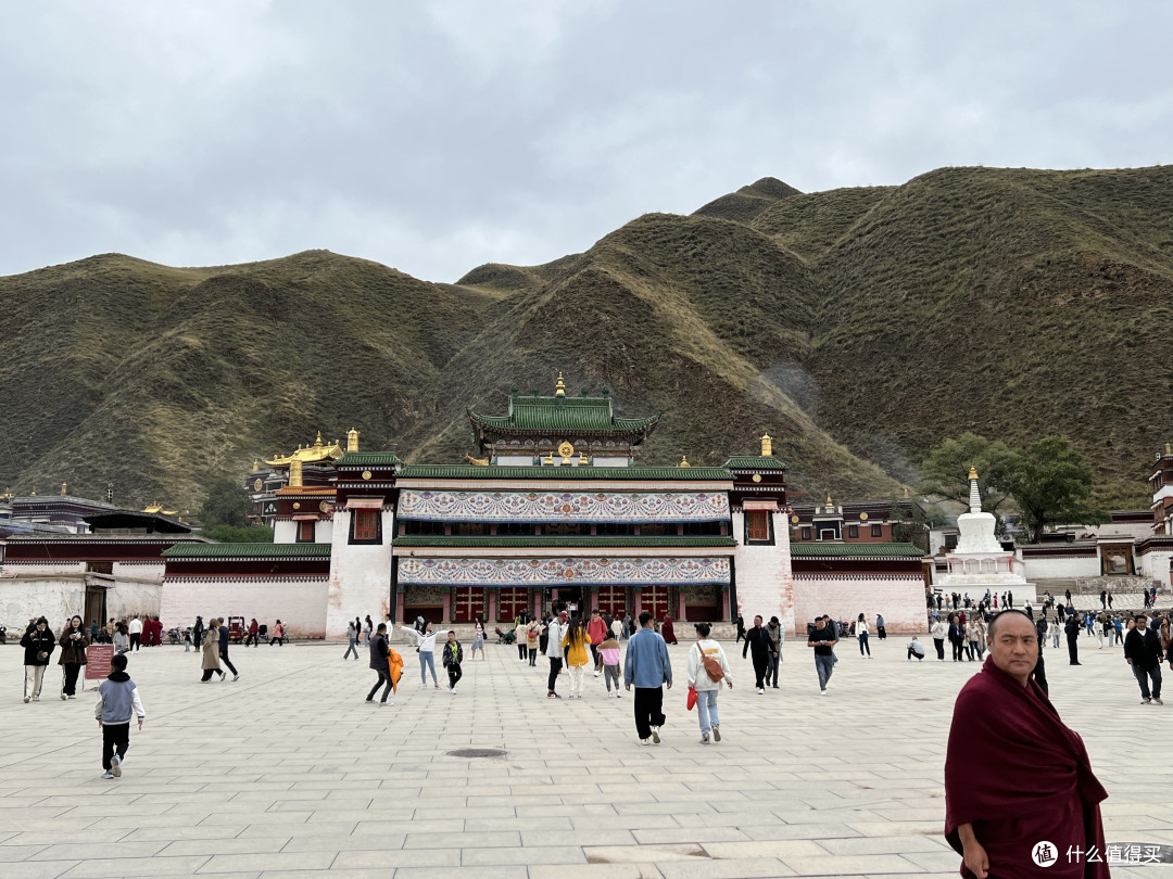 拉卜楞寺