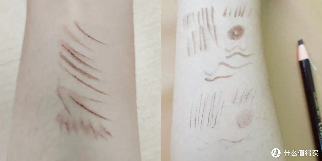 18款眉笔测评:仅0.3个花西子,顺滑、防汗、不结块!