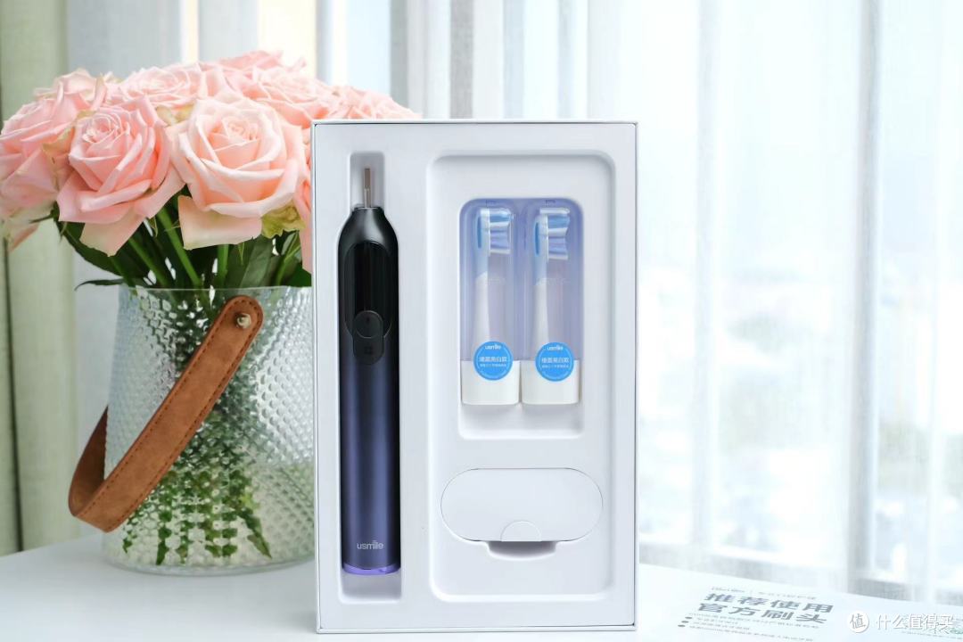 你真的会刷牙吗?用usmile 笑容加F10 PRO数字牙刷,省去口腔科昂贵开支