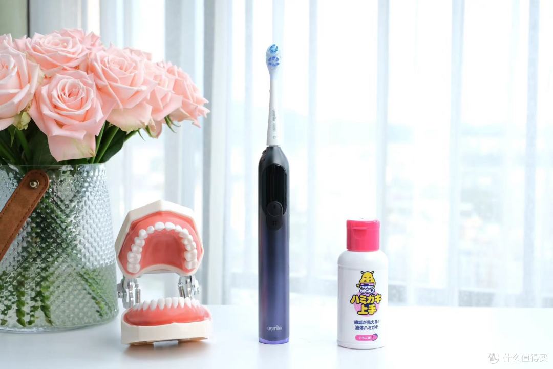 你真的会刷牙吗?用usmile 笑容加F10 PRO数字牙刷,省去口腔科昂贵开支