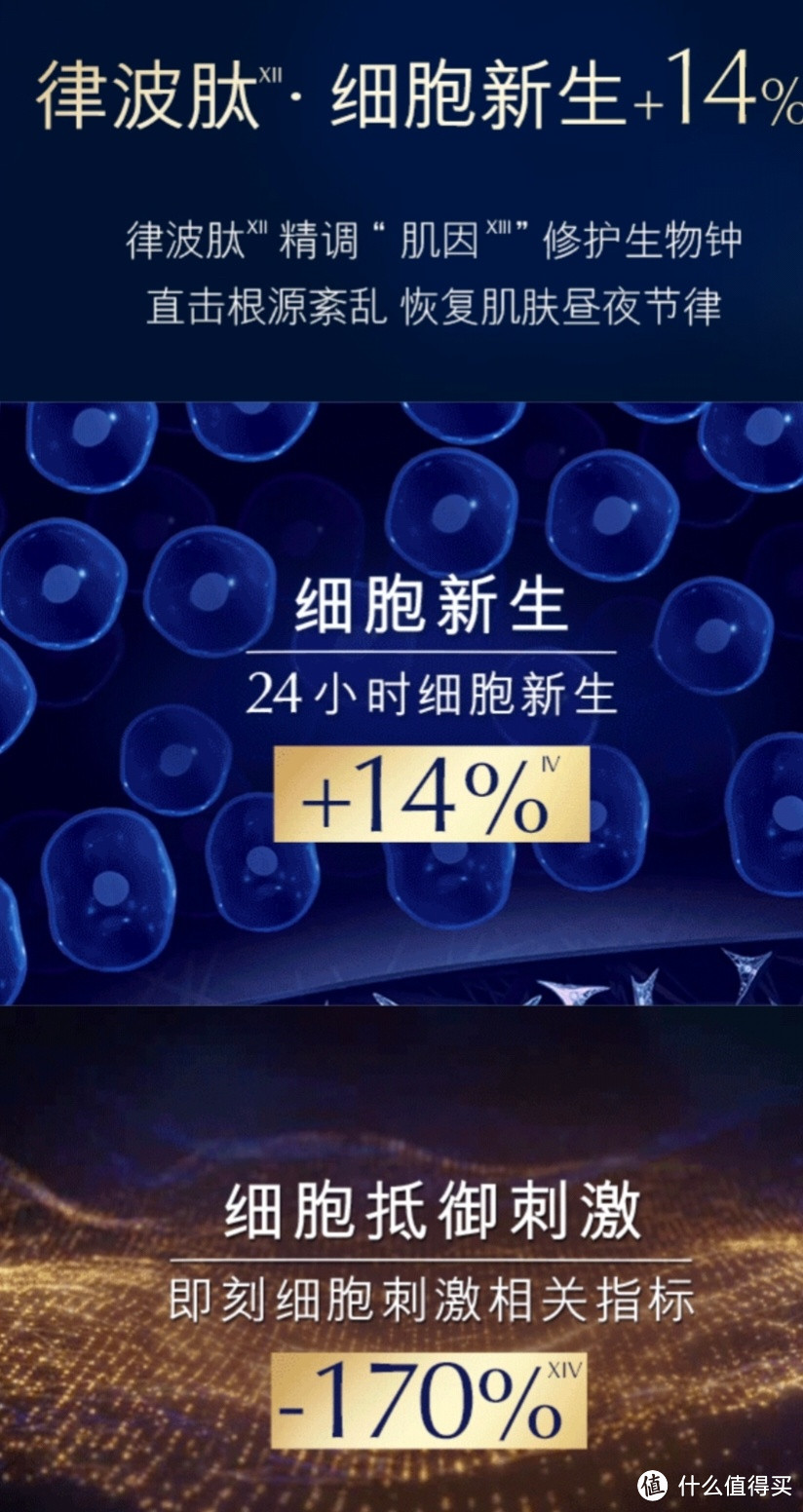 雅诗兰黛小棕瓶特润修护精华液50ml护肤品套装化妆品礼盒生日礼物送女友