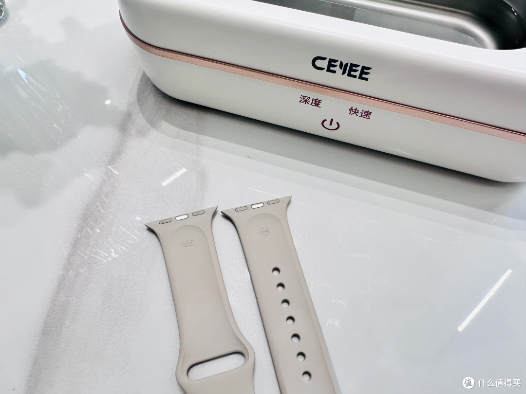 避坑！二百多块的小型超声波清洗机都是纯纯智商税？