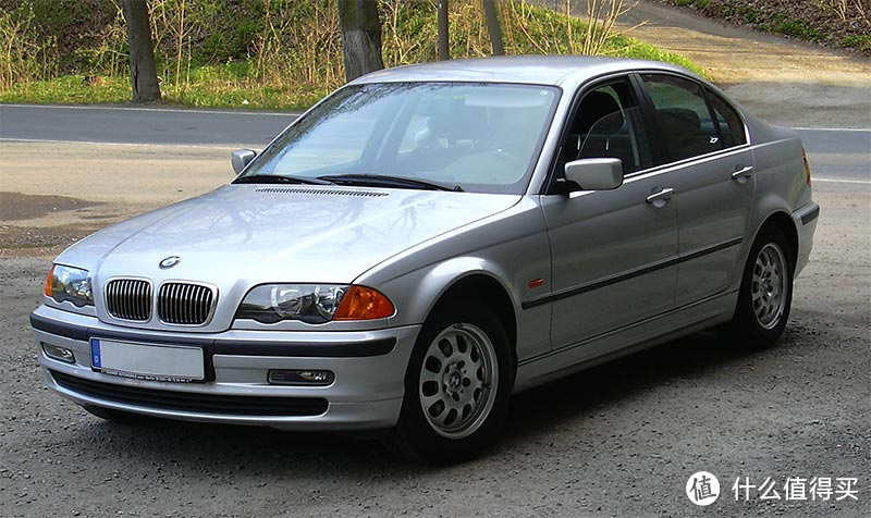 那些经典的车型介绍-BMW 3系（E46）