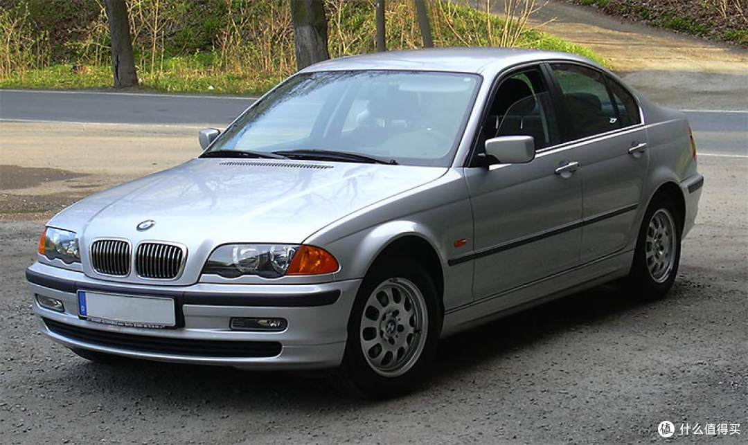 那些经典的车型介绍-BMW 3系（E46）