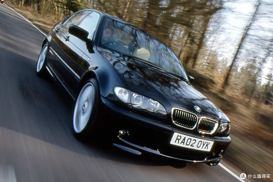 那些经典的车型介绍-BMW 3系（E46）
