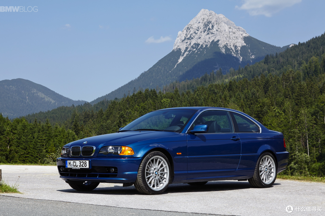 那些经典的车型介绍-BMW 3系（E46）