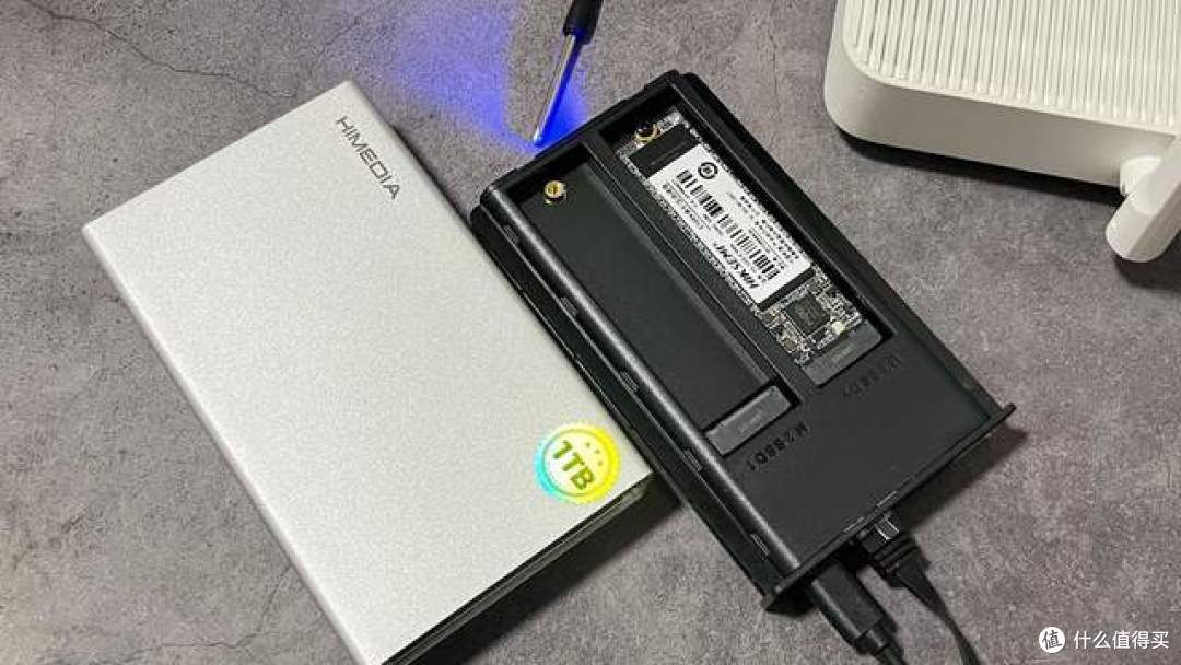 人人都能用的上NAS,解决数据存储困扰之海美迪云存宝C2