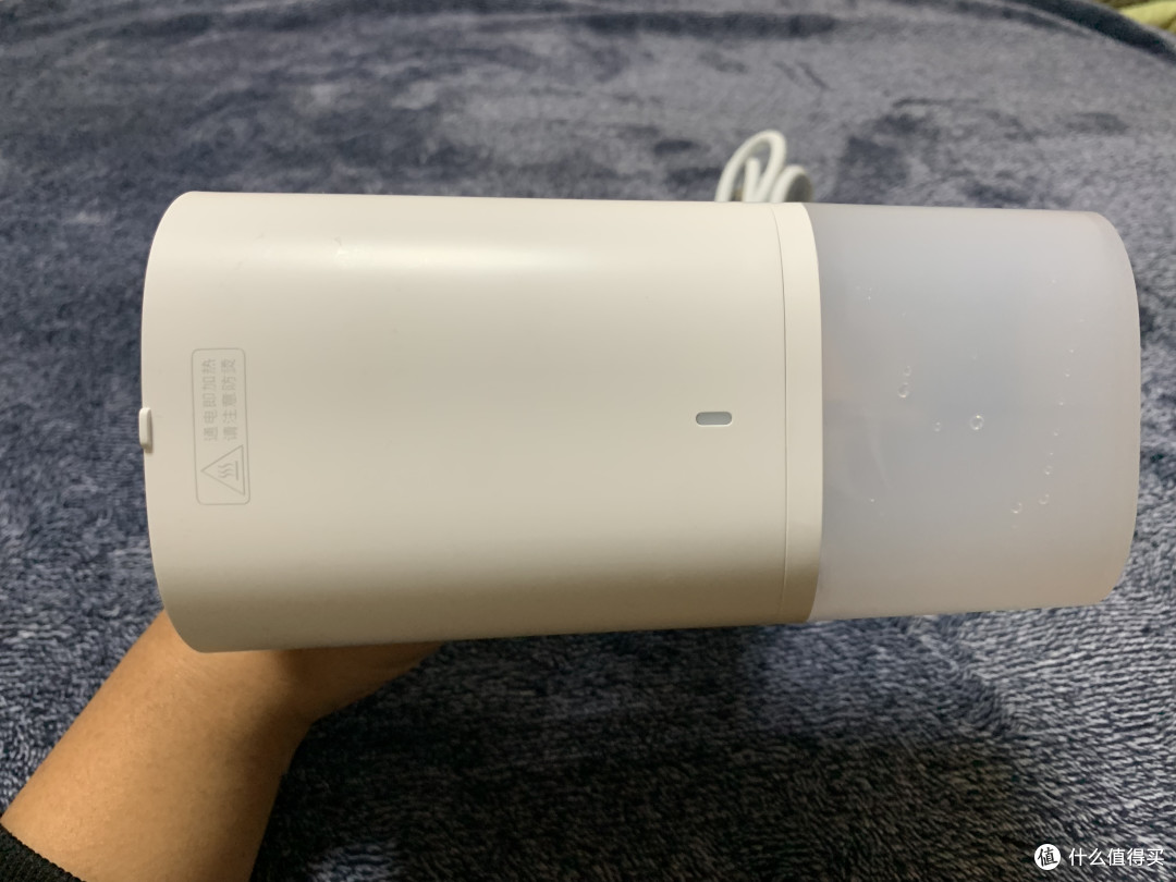 手持挂烫机还得选小米